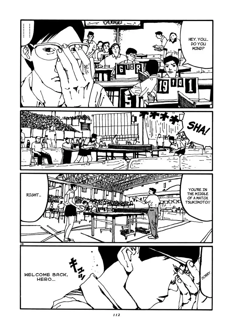 Ping Pong Chapter 39 18